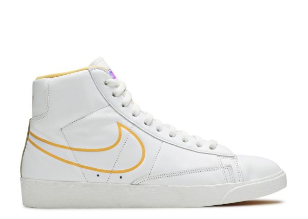 Wmns Blazer Mid 'White Topaz'