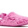 Wmns Calm Mule SE 'Playful Pink Fur'