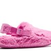 Wmns Calm Mule SE 'Playful Pink Fur'