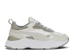 Wmns Cassia Mix 'White Flat Light Grey'