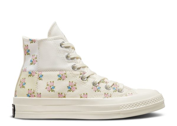 Wmns Chuck 70 High 'Patchwork Floral'