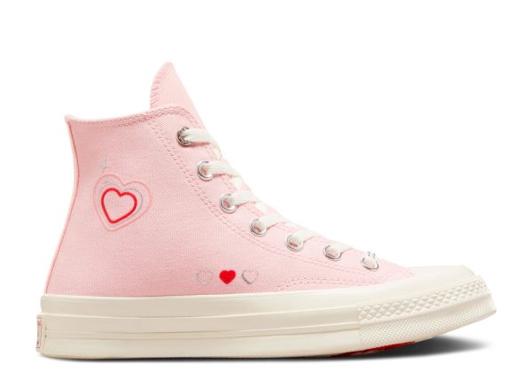 Wmns Chuck 70 High 'Y2K Heart'