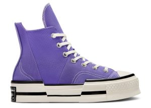 Wmns Chuck 70 Plus High 'Viper Violet'