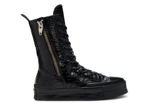 Wmns Chuck 70 Plus X High 'Black Croc'