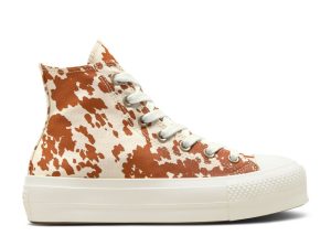 Wmns Chuck Taylor All Star Lift Platform High 'Animal Print'