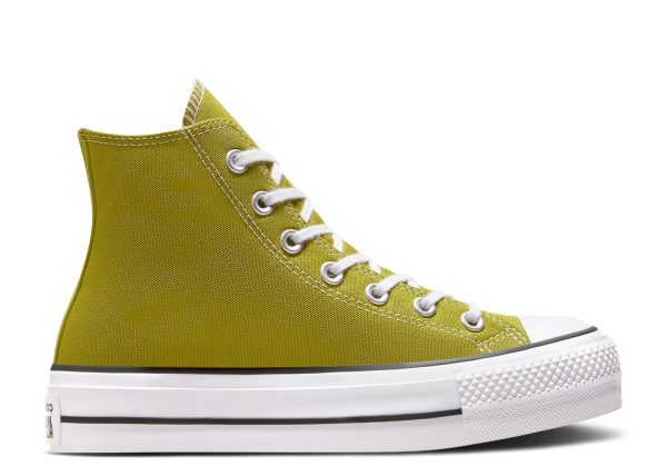 Wmns Chuck Taylor All Star Lift Platform High 'Magic Forest'