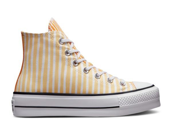 Wmns Chuck Taylor All Star Lift Platform High 'Stripes'