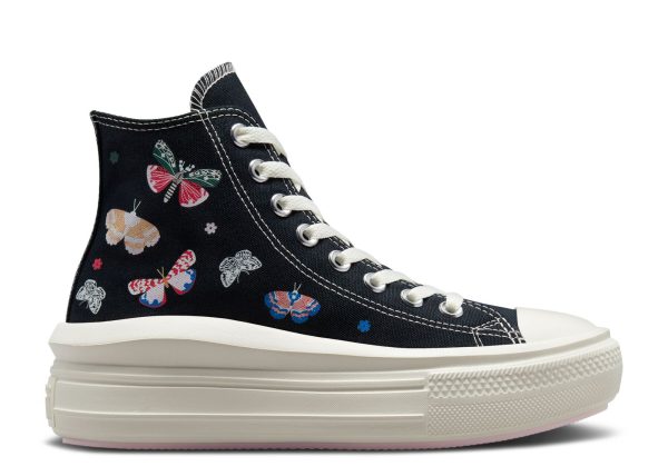 Wmns Chuck Taylor All Star Move Platform High 'Butterfly Wings'