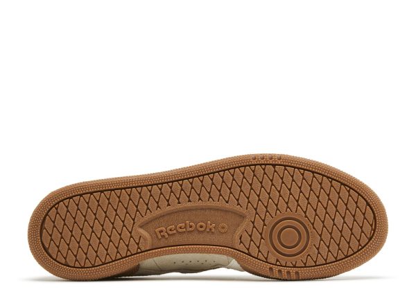 Wmns Club C Grounds UK 'Classic Beige Chalk Gum'