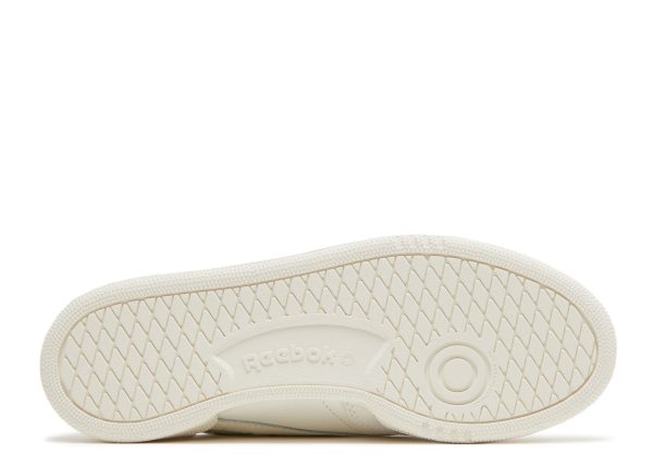 Wmns Club C Laceless Mule 'Chalk'