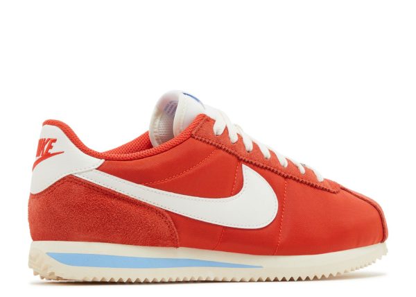 Wmns Cortez 'Picante Red'
