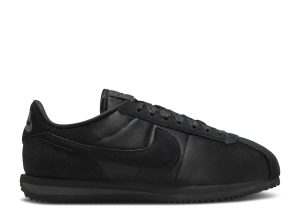 Wmns Cortez 'Satin Pack - Black'
