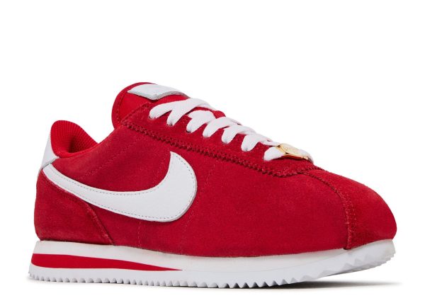Wmns Cortez 'University Red'