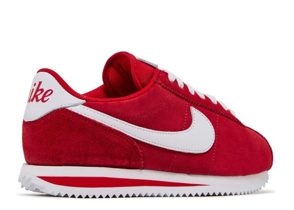 Wmns Cortez 'University Red'
