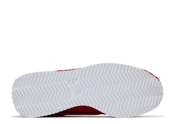 Wmns Cortez 'University Red'
