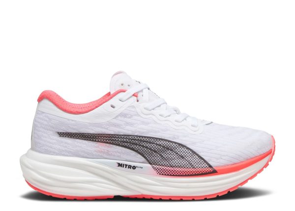 Wmns Deviate Nitro 2 'White Fire Orchid'