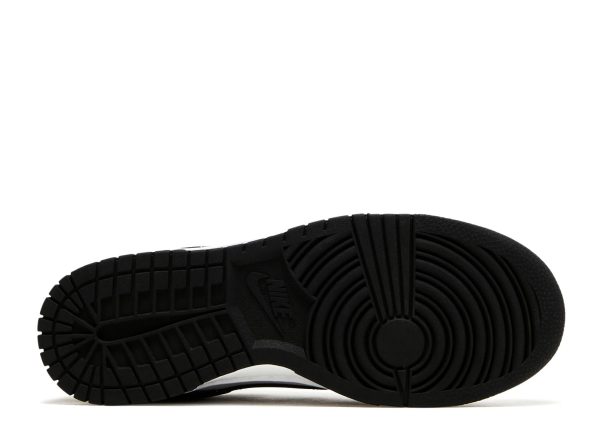 Wmns Dunk Low 'Black White'