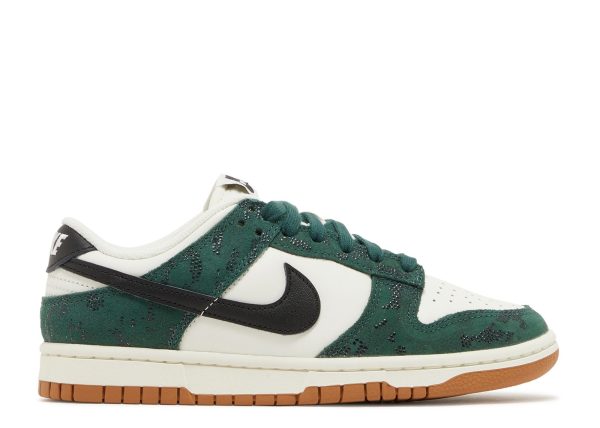 Wmns Dunk Low 'Green Snake'
