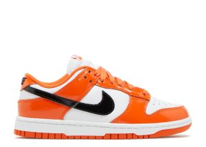 Wmns Dunk Low 'Halloween - Patent'