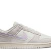 Wmns Dunk Low 'Iridescent Swoosh'