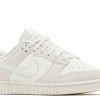 Wmns Dunk Low 'Iridescent Swoosh'