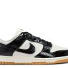 Wmns Dunk Low LX 'Black Croc'