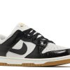 Wmns Dunk Low LX 'Black Croc'