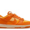 Wmns Dunk Low 'Magma Orange'