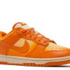 Wmns Dunk Low 'Magma Orange'