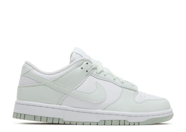Wmns Dunk Low Next Nature 'White Mint'