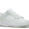 Wmns Dunk Low Next Nature 'White Mint'