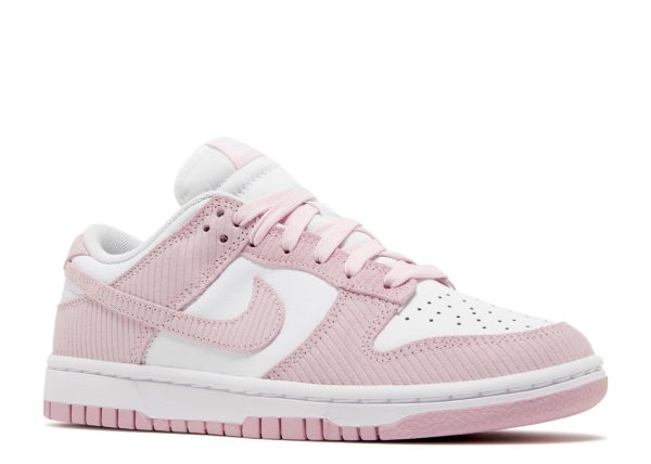 Wmns Dunk Low 'Pink Corduroy'