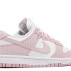 Wmns Dunk Low 'Pink Corduroy'