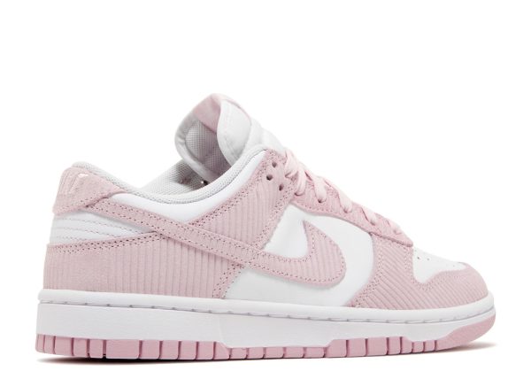 Wmns Dunk Low 'Pink Corduroy'