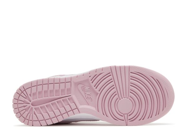 Wmns Dunk Low 'Pink Corduroy'