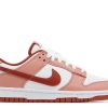 Wmns Dunk Low 'Red Stardust'