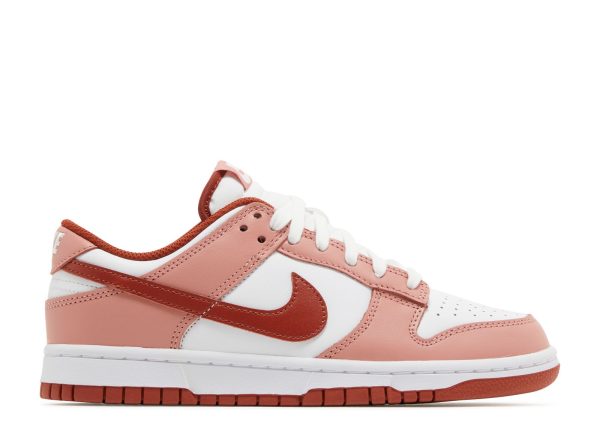 Wmns Dunk Low 'Red Stardust'