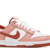 Wmns Dunk Low 'Red Stardust'