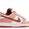 Wmns Dunk Low 'Red Stardust'