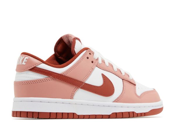 Wmns Dunk Low 'Red Stardust'