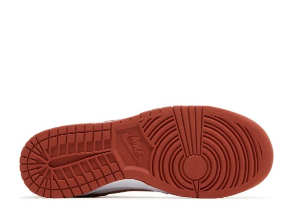Wmns Dunk Low 'Red Stardust'