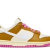 Wmns Dunk Low SE 'Dance Pack - Bronzine Pink'