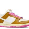Wmns Dunk Low SE 'Dance Pack - Bronzine Pink'