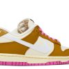 Wmns Dunk Low SE 'Dance Pack - Bronzine Pink'