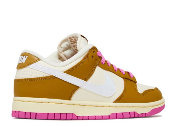 Wmns Dunk Low SE 'Dance Pack - Bronzine Pink'