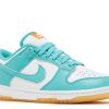 Wmns Dunk Low 'Teal Zeal'