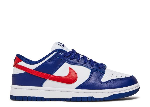 Wmns Dunk Low 'USA'