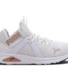 Wmns Enzo 2 Metal 'White Rose Gold'