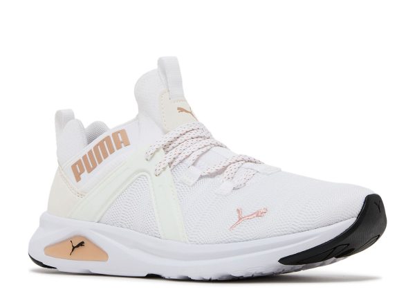 Wmns Enzo 2 Metal 'White Rose Gold'