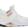 Wmns Enzo 2 Metal 'White Rose Gold'